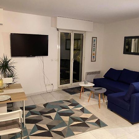 Appartement Studio Sanary Centre 외부 사진