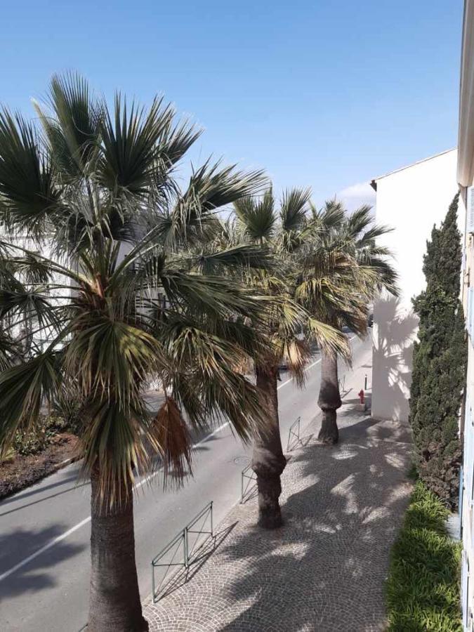 Appartement Studio Sanary Centre 외부 사진