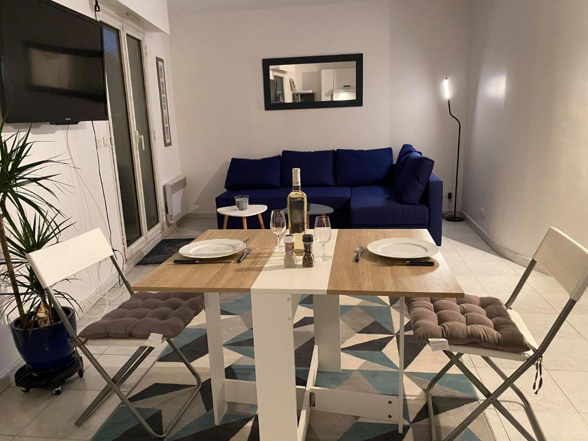 Appartement Studio Sanary Centre 외부 사진