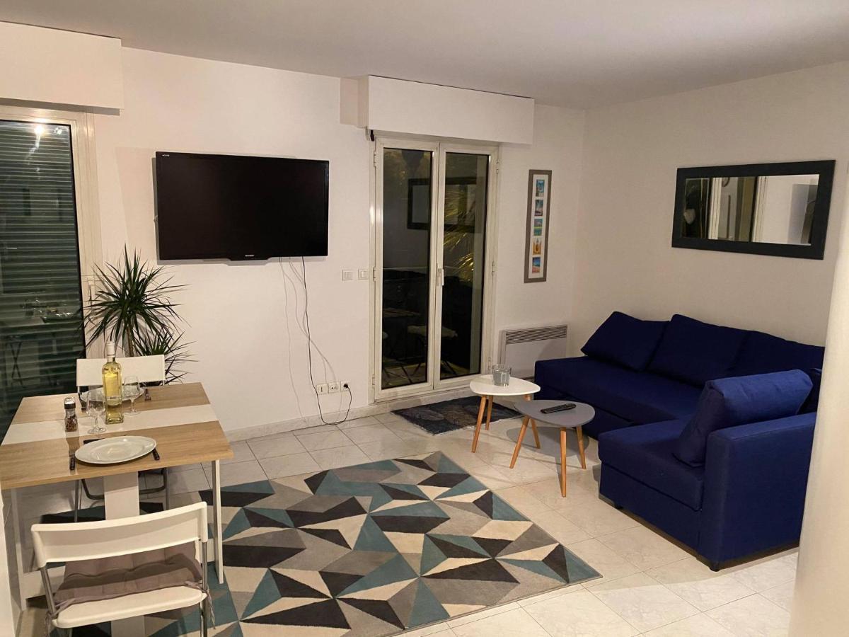 Appartement Studio Sanary Centre 외부 사진