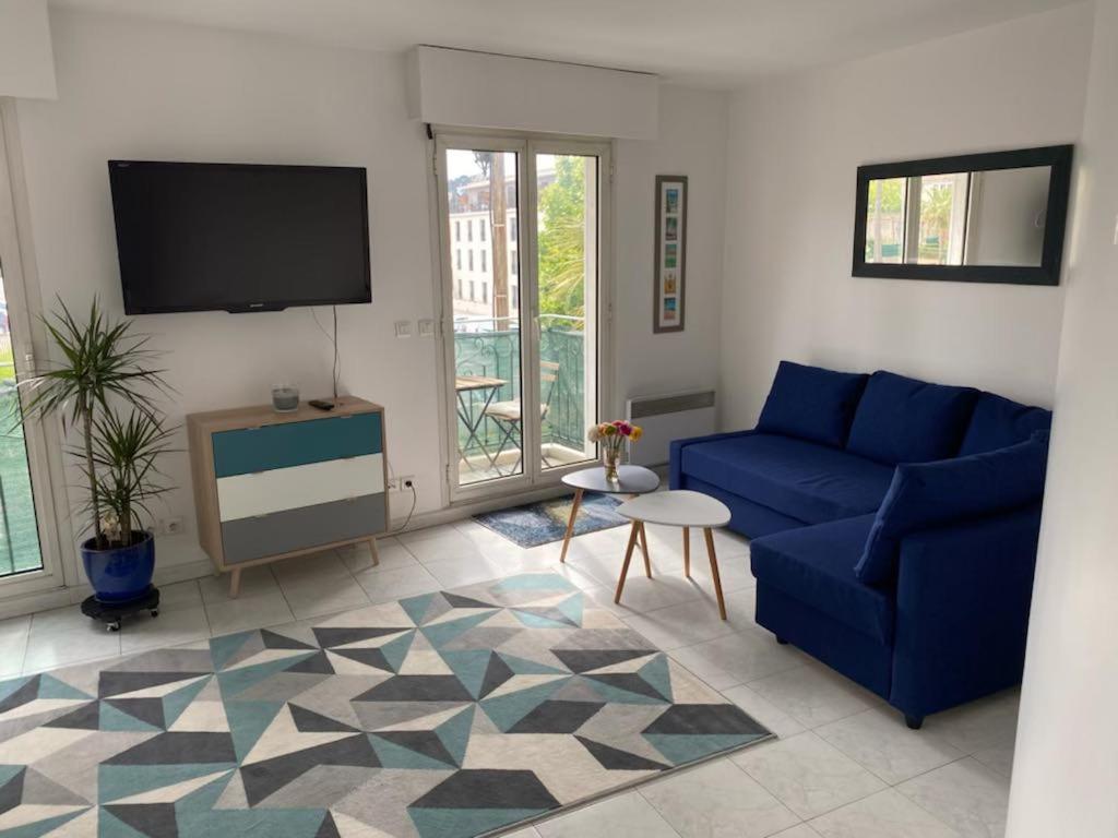 Appartement Studio Sanary Centre 외부 사진