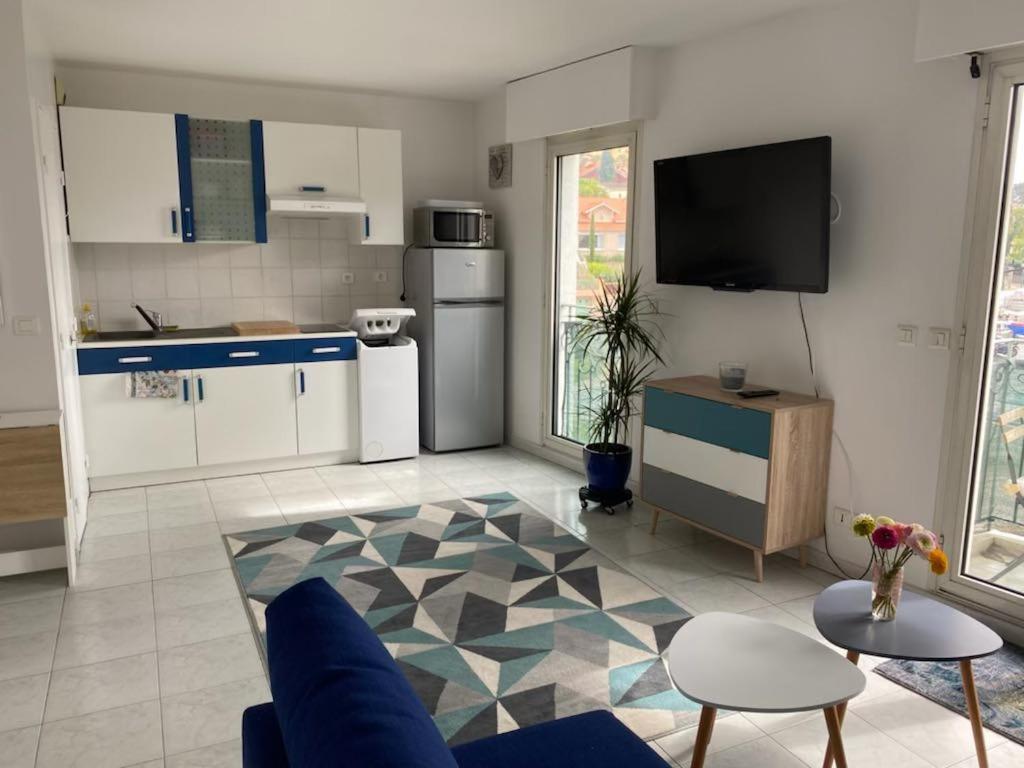 Appartement Studio Sanary Centre 외부 사진