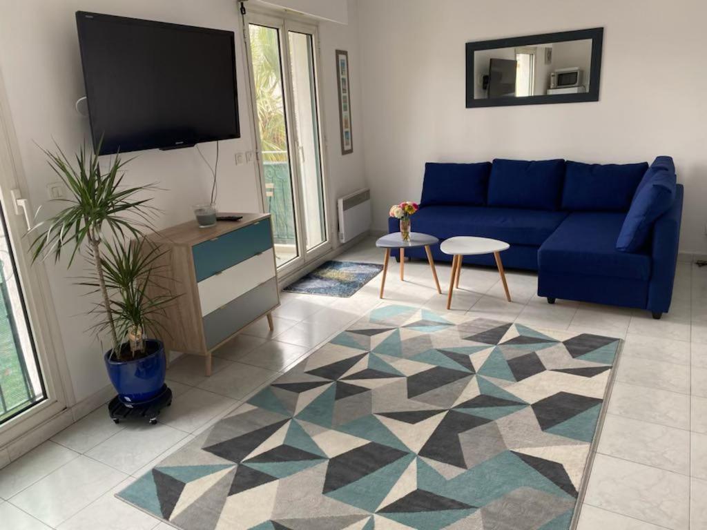 Appartement Studio Sanary Centre 외부 사진
